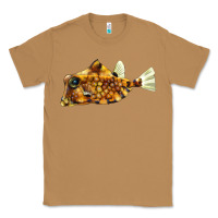 Toasted Coconut humpback turretfish Classic Tee - LillyAllenDesigns