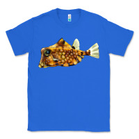 True Royal humpback turretfish Classic Tee - LillyAllenDesigns