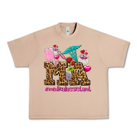 Burro valentines day m a medical assistant Urban Heavy Tee - AdoDesignShop
