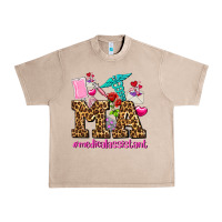 French Oak valentines day m a medical assistant Urban Heavy Tee - AdoDesignShop