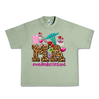Oil Green valentines day m a medical assistant Urban Heavy Tee - AdoDesignShop