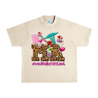 Sandshell valentines day m a medical assistant Urban Heavy Tee - AdoDesignShop