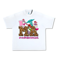 White valentines day m a medical assistant Urban Heavy Tee - AdoDesignShop