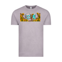 Vintage Zinc western love nurse sunflower libbey cu Vintage Tee - BundleAndBundleShop