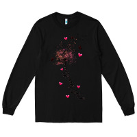 Black just breathe Long Sleeve Tee - JahusDesignShop