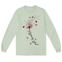 Matcha just breathe Long Sleeve Tee - JahusDesignShop
