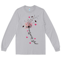 Moon Dust just breathe Long Sleeve Tee - JahusDesignShop