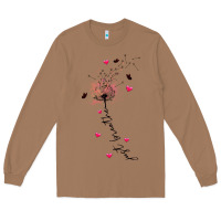 Toasted Coconut just breathe Long Sleeve Tee - JahusDesignShop