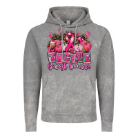 Cloud Rock tackle breast cancer with pumpkin Vintage Hoodie - AdoDesignShop