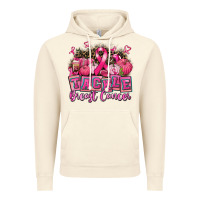 Vintage Artic tackle breast cancer with pumpkin Vintage Hoodie - AdoDesignShop