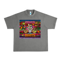 Tornado proud of my roots tumbler Urban Heavy Tee - BundleAndBundleShop