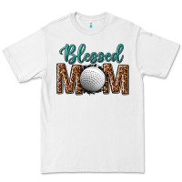 White western blessed mom with hockey Premium Tee - texasbilliewilder