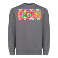 Storm hippie and daisys license plate template Heavyweight Sweatshirt - Artiststas