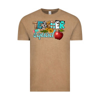 Teacher Squad Vintage Tee | Teevron