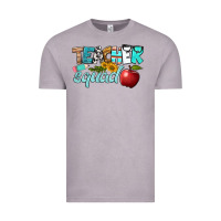 Vintage Zinc teacher squad Vintage Tee - BundleAndBundleShop
