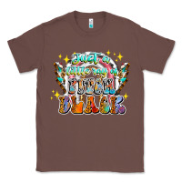 Chestnut just a little ray of pitch black Classic Tee - CowhideDigitalArt