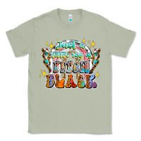 Matcha just a little ray of pitch black Classic Tee - CowhideDigitalArt