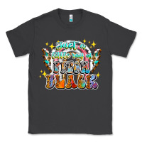 Smoke just a little ray of pitch black Classic Tee - CowhideDigitalArt