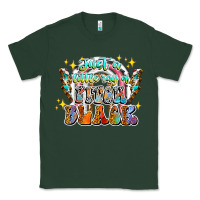 Sports Green just a little ray of pitch black Classic Tee - CowhideDigitalArt