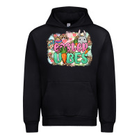 Black Easter vibes Easter Day Urban Hoodie - HowdyJamesFarm