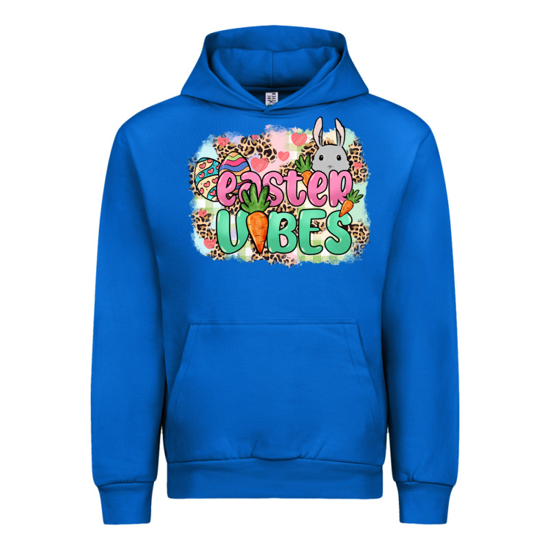 Easter Vibes Easter Day Urban Hoodie by HowdyJamesFarm | Teevron