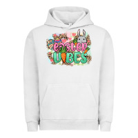 Pigment Lunar Rock Easter vibes Easter Day Urban Hoodie - HowdyJamesFarm
