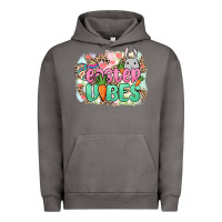 Pigment Tornado Easter vibes Easter Day Urban Hoodie - HowdyJamesFarm