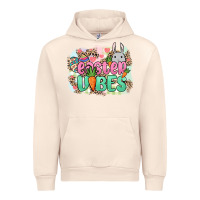 Sandshell Easter vibes Easter Day Urban Hoodie - HowdyJamesFarm
