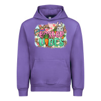 Tulip Easter vibes Easter Day Urban Hoodie - HowdyJamesFarm