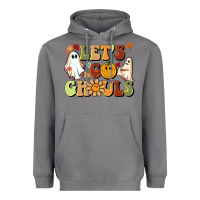 Storm halloween lets go ghouls Heavyweight Hoodie - BarkalooDesign