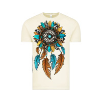 Vintage Arctic dreamer catcher sunflower Vintage Tee - JahusDesignShop