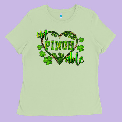 Ladies Tee Unpinchable
