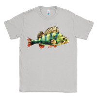 Moon Dust Perch Fish Classic Tee - LillyAllenDesigns