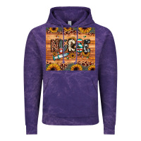 Cloud Purple nurse Vintage Hoodie - JahusDesignShop