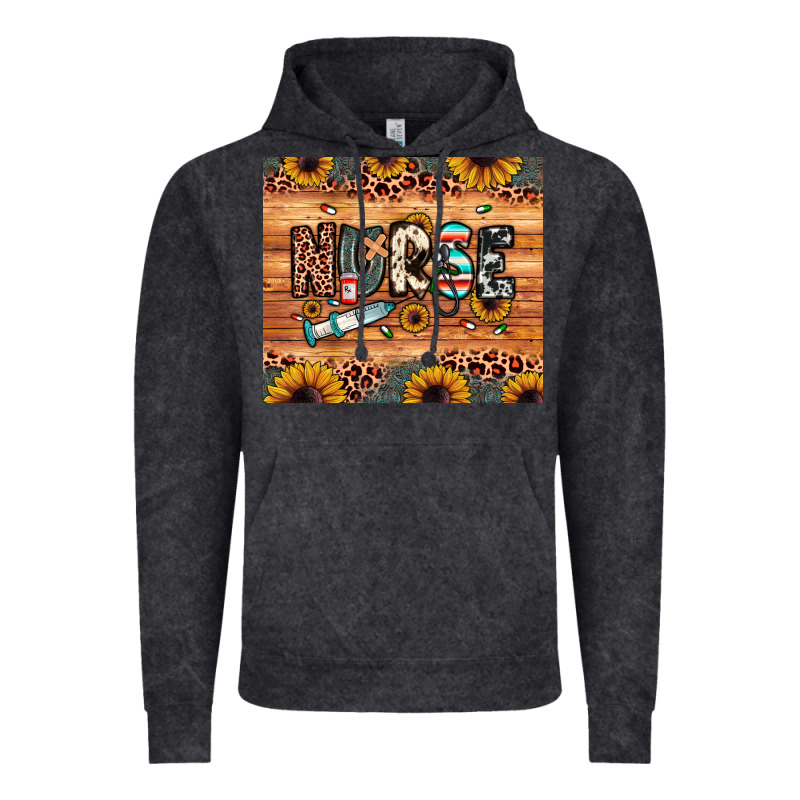 Nurse Vintage Hoodie by JahusDesignShop | Teevron