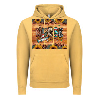 Vintage Mustard nurse Vintage Hoodie - JahusDesignShop