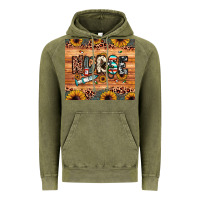 Vintage Olive nurse Vintage Hoodie - JahusDesignShop