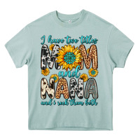 Arona i have two titles mom and nana and i rock them bot Heavy Core Tee - Zillion Design Studio
