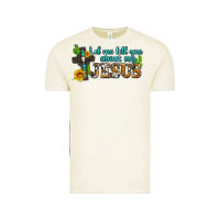 Vintage Arctic let me tell you about my jesus Vintage Tee - AdoDesignShop