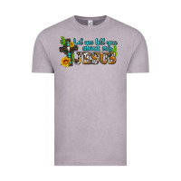 Vintage Zinc let me tell you about my jesus Vintage Tee - AdoDesignShop