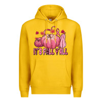 Lemon its fall yall Premium Hoodie - texasbilliewilder