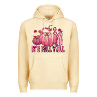Pina Colada its fall yall Premium Hoodie - texasbilliewilder