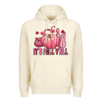 Sandshell its fall yall Premium Hoodie - texasbilliewilder