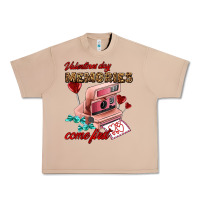 Burro valentines day memories come first Urban Heavy Tee - AdoDesignShop