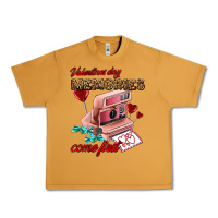 Peanut Butter valentines day memories come first Urban Heavy Tee - AdoDesignShop
