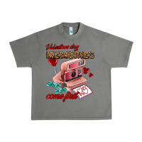 Tornado valentines day memories come first Urban Heavy Tee - AdoDesignShop