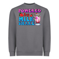 Storm powered by milkshake Heavyweight Sweatshirt - AdoDesignShop