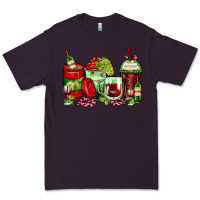 Plum wine coffee cups Premium Tee - Zillion Design Studio