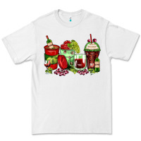 White wine coffee cups Premium Tee - Zillion Design Studio