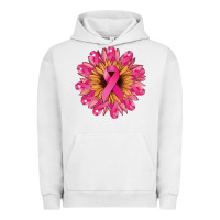 Pigment Lunar Rock Cancer ribbon sunflower Cancer Awareness Urban Hoodie - HowdyJamesFarm